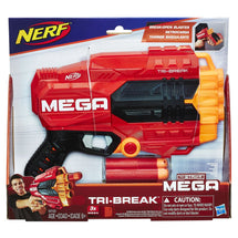 Nerf N Strike Mega Tri Break - Toyworld