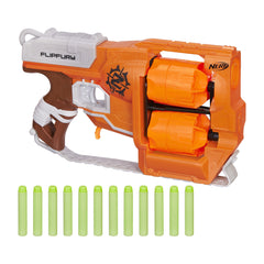 Nerf Zombie Strike Flip Fury Img 1 - Toyworld