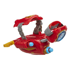 Nerf Avengers Iron Man Stikeshot Gauntlet Img 1 | Toyworld