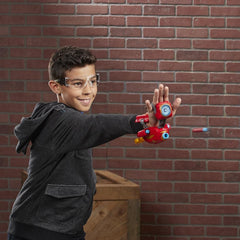 Nerf Avengers Iron Man Stikeshot Gauntlet Img 3 | Toyworld