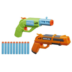 NERF ROBLOX JAILBREAK ARMORY