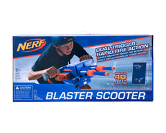 Nerf Blaster Scooter | Toyworld