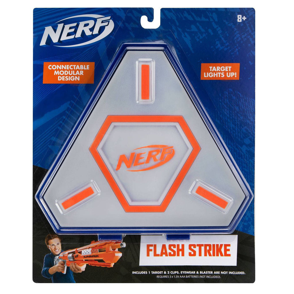 Nerf Flash Strike Target | Toyworld