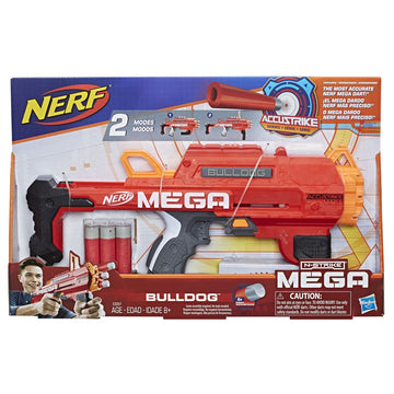 Nerf N Strike Mega Bulldog - Toyworld