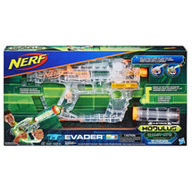 Nerf N Strike Modulus Ghost Ops Evader - Toyworld