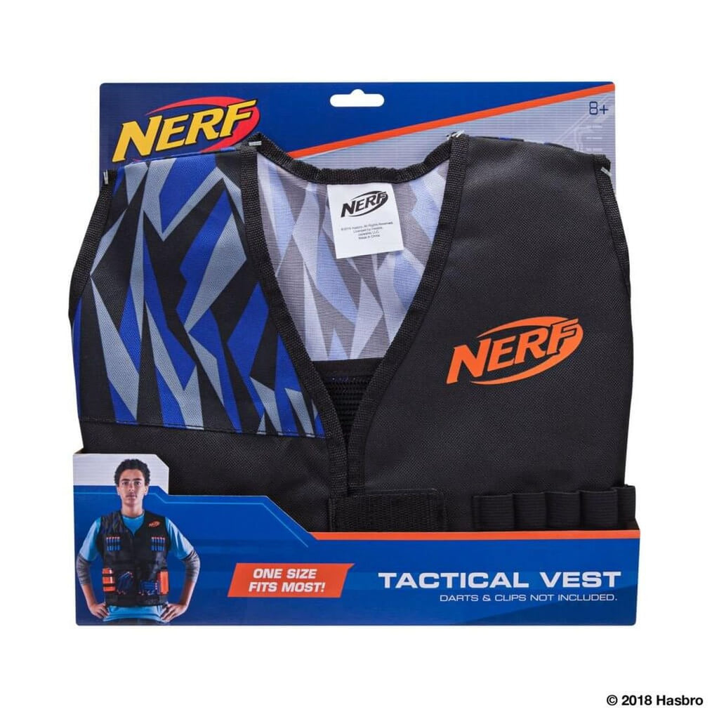 Nerf Elite Tactical Vest | Toyworld