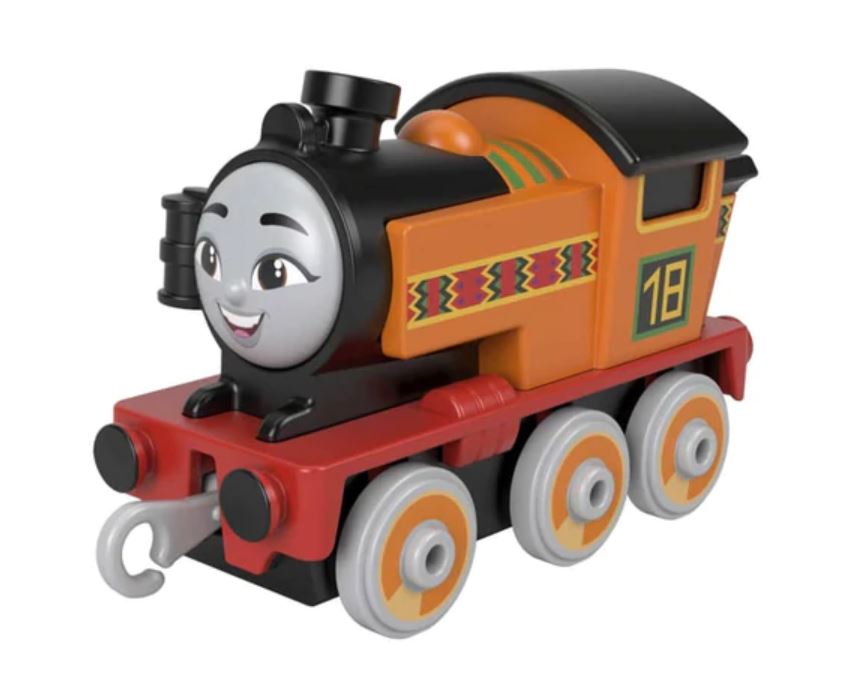 THOMAS AND FRIENDS METAL ENGINE NIA