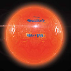 Nightball Basketball Orange Img 1 - Toyworld