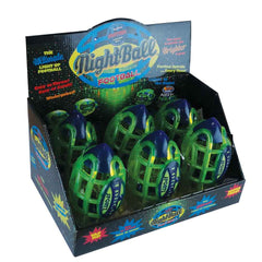 Nightball Mini Football Img 1 - Toyworld