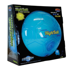 Nightball Pro Soccer - Toyworld