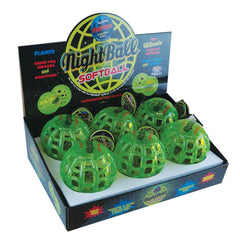 Nightball Softball Img 1 - Toyworld