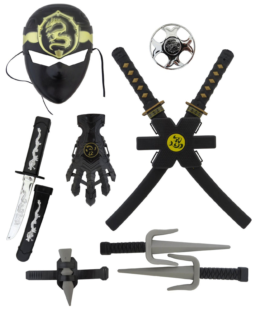 Ninja Set - Toyworld