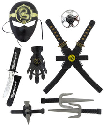 Ninja Set - Toyworld