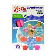 Nippas Arm Bands 2-6 Years Large - Toyworld