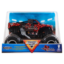 Monster Jam Die Cast Trucks Northern Nightmare | Toyworld