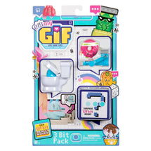 Oh MyGif Bit Pack Toilet | Toyworld