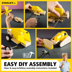 Stanley Jr Bulldozer Kit Img 6 | Toyworld