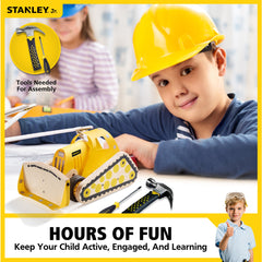 Stanley Jr Bulldozer Kit Img 8 | Toyworld