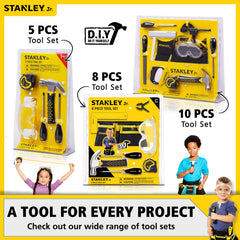 Stanley Jr Bulldozer Kit Img 9 | Toyworld