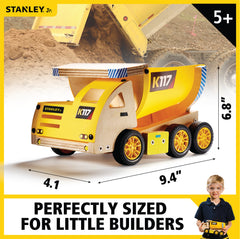 Stanley Jr - Diy L Dump Truck Kit Img 2 | Toyworld