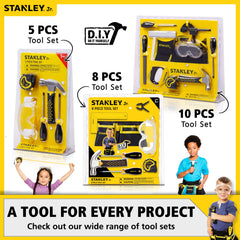 Stanley Jr - Diy L Dump Truck Kit Img 11 | Toyworld