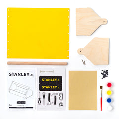 Stanley Jr Diy Toolbox Kit Img 1 | Toyworld