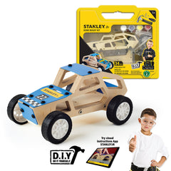 Stanley Jr Dune Buggy Kit Img 9 | Toyworld
