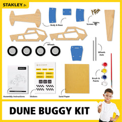 Stanley Jr Dune Buggy Kit Img 11 | Toyworld