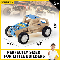 Stanley Jr Dune Buggy Kit Img 2 | Toyworld