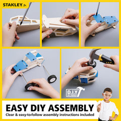 Stanley Jr Dune Buggy Kit Img 3 | Toyworld