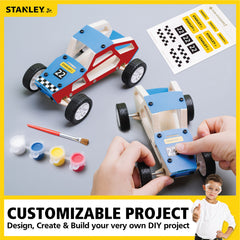 Stanley Jr Dune Buggy Kit Img 4 | Toyworld