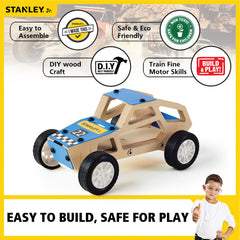 Stanley Jr Dune Buggy Kit Img 5 | Toyworld