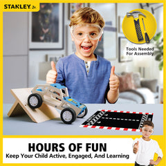 Stanley Jr Dune Buggy Kit Img 6 | Toyworld