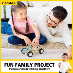 Stanley Jr Dune Buggy Kit Img 7 | Toyworld
