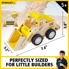Stanley Jr Diy Front Loader Kit Img 3 | Toyworld
