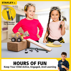 Stanley Jr Diy Front Loader Kit Img 7 | Toyworld