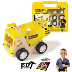 Stanley Jr Diy Dump Truck Kit Img 2 | Toyworld