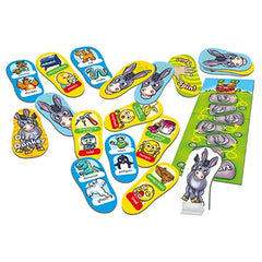 ORCHARD TOYS DIZZY DONKEY GAME