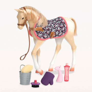 Our Generation Horse Palomino Foal For 18 Doll - Toyworld