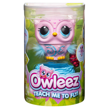 Owleez Pink - Toyworld