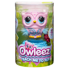 Owleez Pink - Toyworld