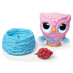 Owleez Pink Img 2 - Toyworld