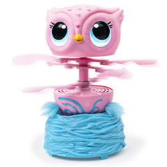 Owleez Pink Img 3 - Toyworld