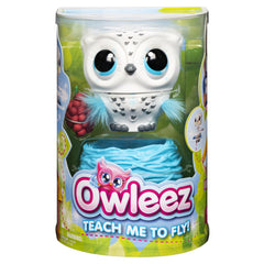 Owleez White - Toyworld