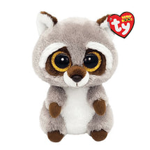 BEANIE BOOS - REGULAR OAKIE RACCOON