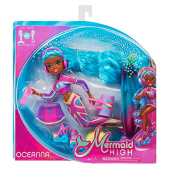 Mermaid High Doll Oceanna | Toyworld