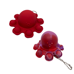 Reversible Tone Pop It Octopus | Toyworld