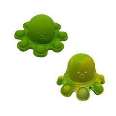 Reversible Tone Pop It Octopus Img 1 | Toyworld