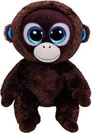 Beanie Boos Olga The Monkey | Toyworld