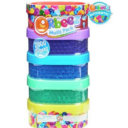 ORBEEZ MULTIPACK